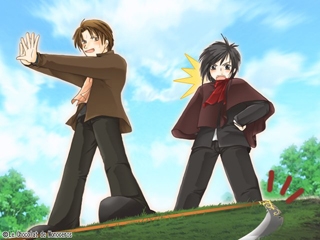 死神修行はじめました。 [Le.Chocolat de Monoceros] | DLsite 美少女ゲーム - R18