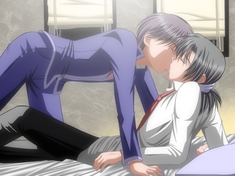 スキャンダラスラプソディ（リマスター版） Best Price版 [Blue Salvia] | DLsite 美少女ゲーム - R18