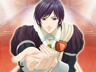 王宮夜想曲 [月下氷人] | DLsite 美少女ゲーム - R18