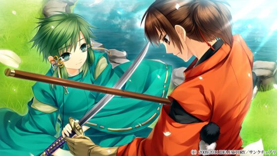 雅恋 ～MIYAKO～ 月詠の夢 [サンクチュアリ] | DLsite PCソフト