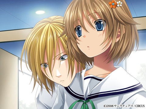 D.C. Girl's Symphony ～ダ・カーポ～ ガールズシンフォニー [サンクチュアリ] | DLsite PCソフト