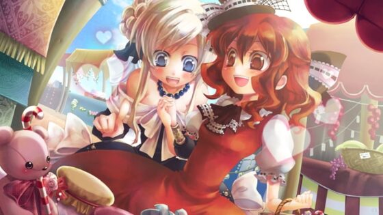 絶対迷宮グリム ディレクターズカット版 ～七つの鍵と楽園の乙女～ [花梨エンターテイメント] | DLsite PCソフト