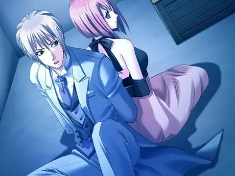 クレイジー★ラビッツ～別れさせ業の兎桐事務所　DL版 [ティアラモード] | DLsite 美少女ゲーム - R18