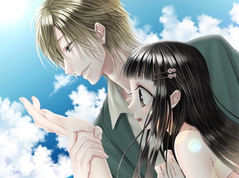 NOISE～voice of snow～ [Operetta] | DLsite PCソフト