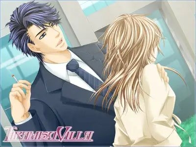 Pretty flap　～ショコラテイスト～ [ティラミスヴィラ] | DLsite 美少女ゲーム - R18