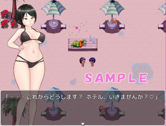 パコリゾート [ムラムラ村] | DLsite 同人 - R18