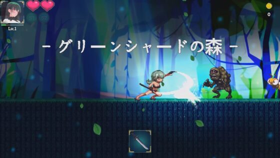 美女剣士ハルミ [JY ACTION] | DLsite 同人 - R18