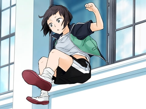 屋上の百合霊さん ～フルコーラス～ [Liar-soft] | DLsite 美少女ゲーム - R18