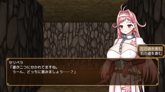 ナナナナナナ〜スゴ腕賞金首の女剣士がどちゃくそエロい目に遭うゲーム(Sharktales.) - FANZA同人