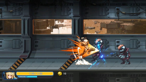 LUNA FIGHTER(EROPIXEL) - FANZA同人