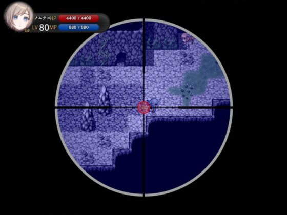 絶対絶命シチュエーション - ユカリと破綻世界 -(ラスト・ゲームメーカー) - FANZA同人