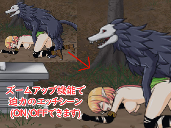 新兵ニーファの初任務(ぽんこつめーかー) - FANZA同人