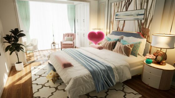 Emilia’s PLAYROOM VR(マーマレード★スター) - FANZA同人