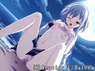 ヘリオトロープ [Hatena] | DLsite 美少女ゲーム - R18