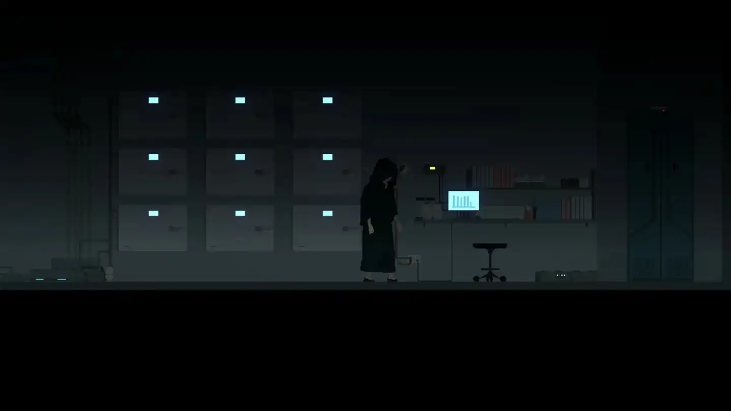 【Android版】DECOY 群青の魔女 [すてねこLAB.] | DLsite