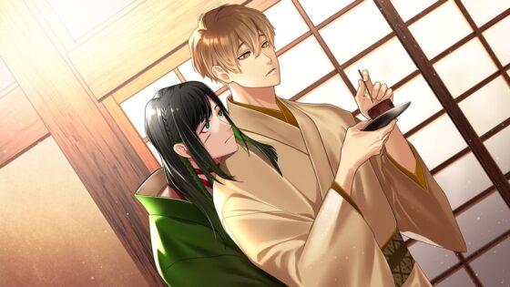 【通常版】水都は薄明 [HolicWorks] | DLsite 美少女ゲーム - R18