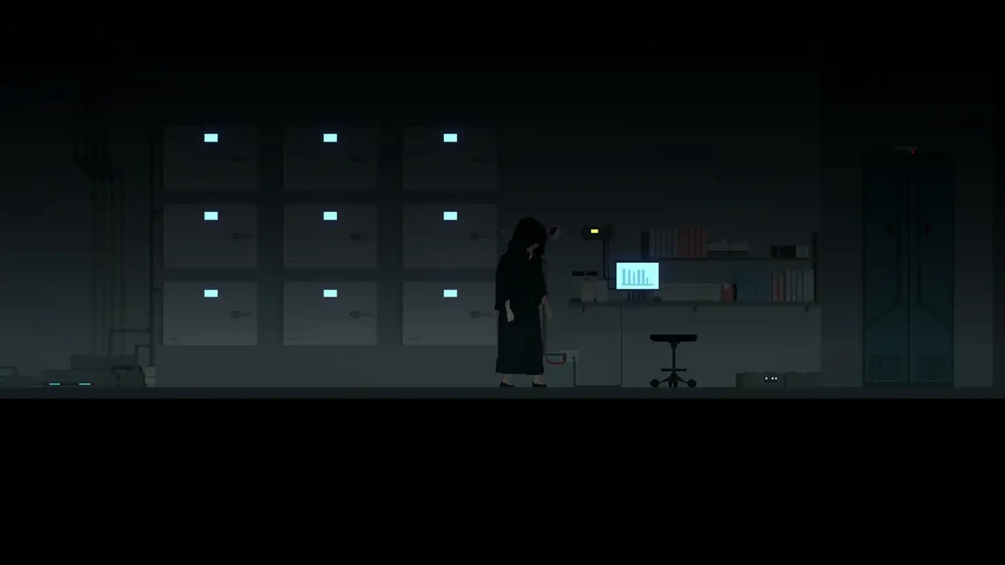 DECOY 群青の魔女 [すてねこLAB.] | DLsite 同人 - R18