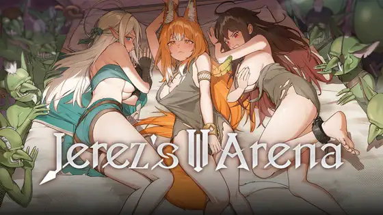 ホレスの格闘場 III [WorkNite Games] | DLsite 同人 - R18