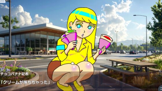 名探偵カヌレの事件ダイアリー [シュークリームマン Studio] | DLsite 同人 - R18