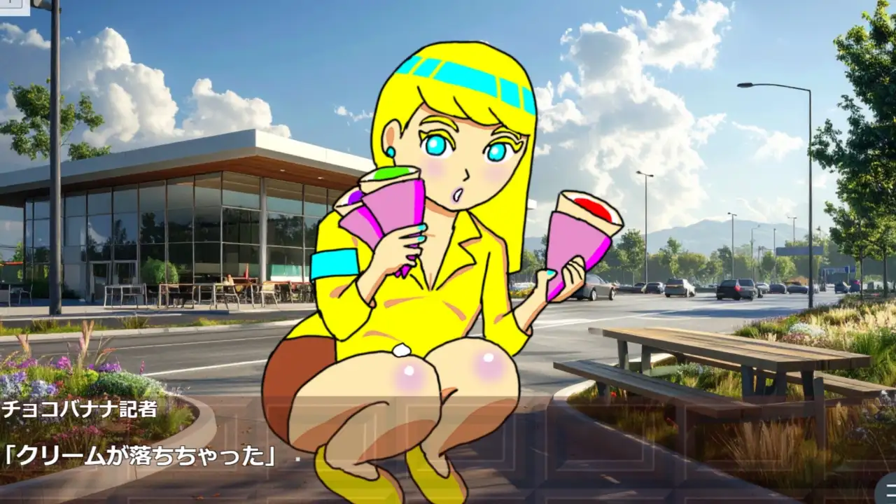 名探偵カヌレの事件ダイアリー [シュークリームマン Studio] | DLsite 同人 - R18