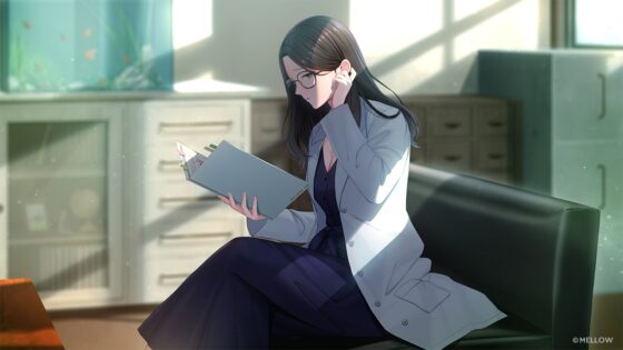 True Colors -memories of the abyss- [MELLOW] | DLsite 美少女ゲーム - R18