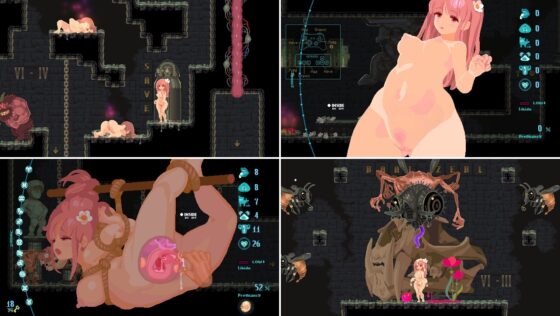 LEWD GOD ~淫神の捧げもの~ [こぐま企画] | DLsite 同人 - R18