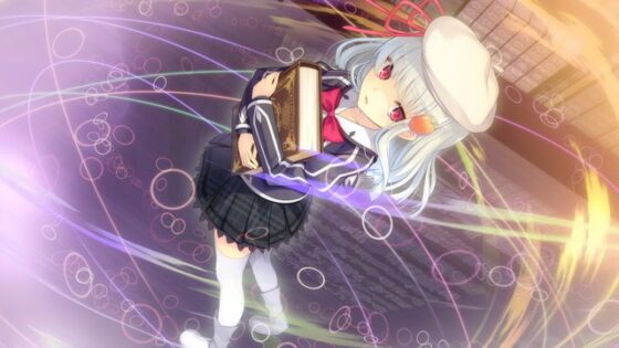 時計仕掛けのレイライン ─朝霧に散る花─ [UNiSONSHIFT] | DLsite 美少女ゲーム - R18