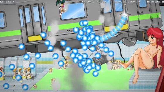 スタンサクト-StanÇact- -Sexy Tenacious Girls- [まるめろん] | DLsite 同人 - R18