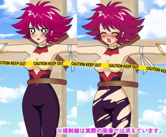 磔ㇵ○ーブロック崩し [デジタル着せ替え屋さん/高良ほうせき] | DLsite 同人 - R18