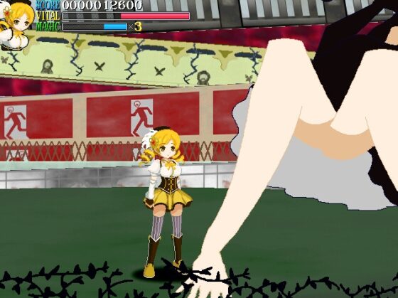フィナーレ☆ファイトEXTRA [ぴろしき屋さん] | DLsite 同人 - R18