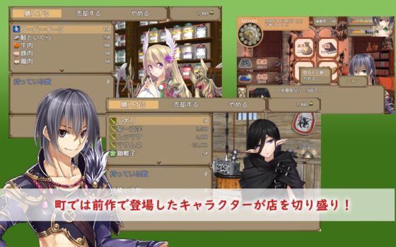 俺は死亡フラグを叩き折る! [P.D Present] | DLsite 同人 - R18