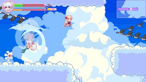 にゃるるファイト! [赤目の白猫] | DLsite 同人 - R18