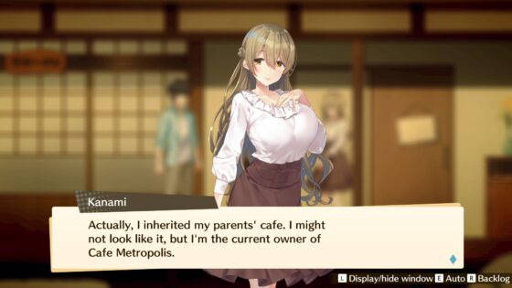 俺の有休恋物語 [qureate] | DLsite 同人 - R18
