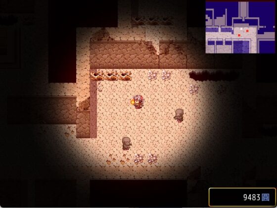 八乙女の媛武者 [神楽月夜] | DLsite 同人 - R18