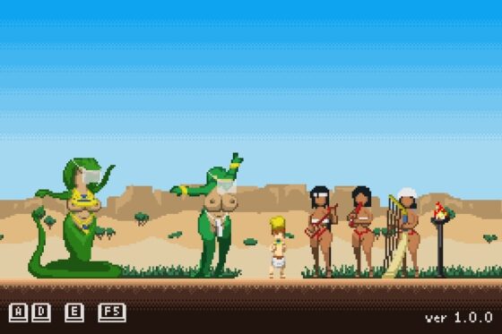 Small Lust [Sonken Games] | DLsite 同人 - R18