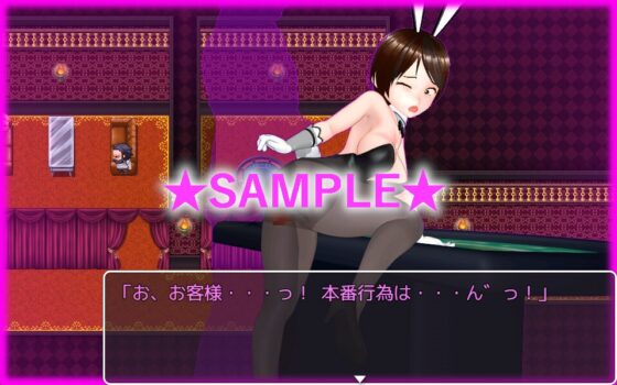BunnyQuest [ムラムラ村] | DLsite 同人 - R18
