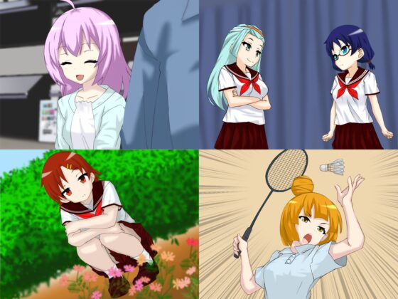 ダブルダブりス [NK-WHISTLE] | DLsite 同人 - R18