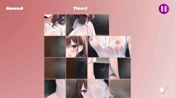 Hentai Casual Slider [Utsukushii Games] | DLsite 同人 - R18