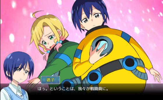 ハイスクール戦隊★パーカーガールズ [ミナプラス] | DLsite 同人 - R18