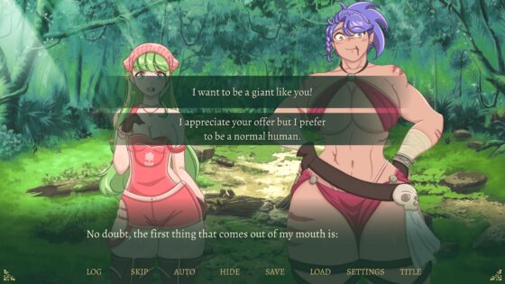 My Giant Friend [Hentai Room] | DLsite 同人 - R18