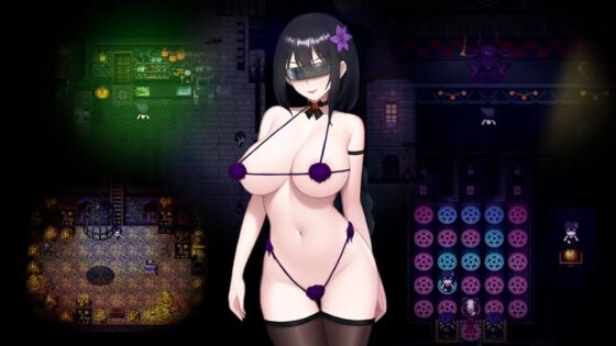 怜とハロウィン [黑兔笼] | DLsite 同人 - R18