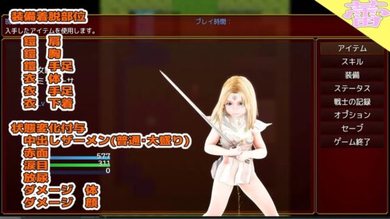 天恵戦士ミティーサ -ナイングリッドダンジョン- オークエディション ダブルパック [HENTYRANT] | DLsite 同人 - R18