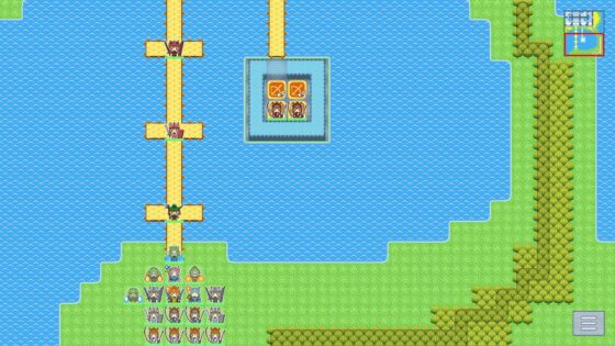 Little Land War SRPG -flat- [るてんのお部屋] | DLsite 同人 - R18