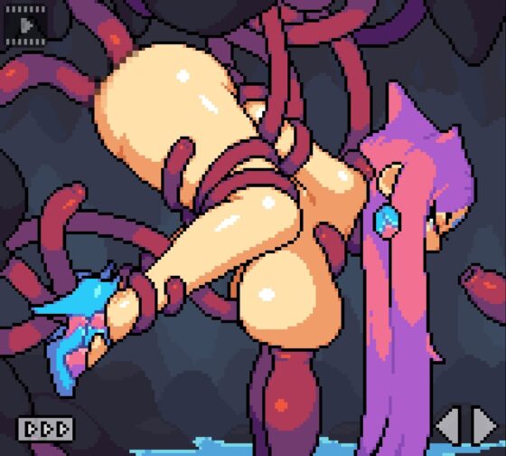 Heroine Conquest [BadColor] | DLsite 同人 - R18