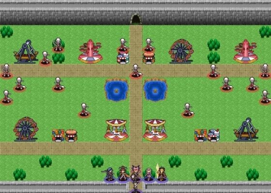 魔力供給～遊戯場で待つ○どもたち～ [askot] | DLsite 同人 - R18