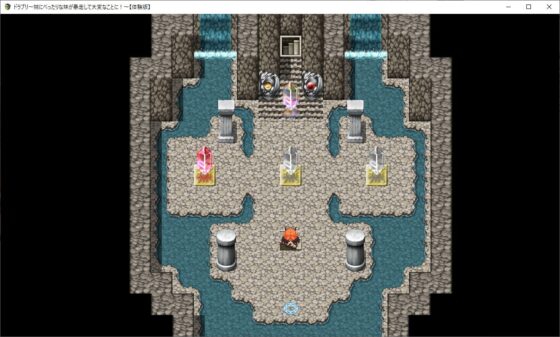 ドラプリ～姉にべったりな妹が暴走して大変なことに!～ [お浄め寒天ファンファーレ] | DLsite 同人 - R18