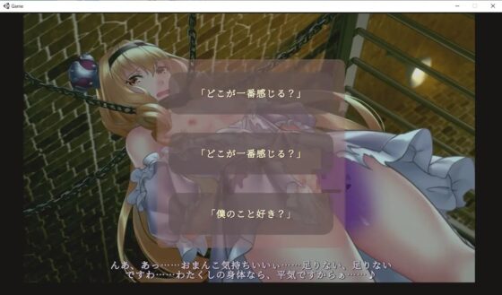 レディオーダー -僕を見下す高飛車なお嬢様を拘束して強制快楽漬け- [清水庵] | DLsite 同人 - R18
