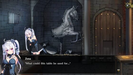 プリズンプリンセス [qureate] | DLsite 同人 - R18