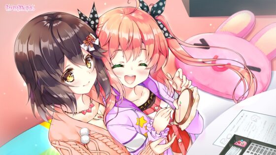 【百合ADV】りりくる Rainbow Stage!!! [PARTICLE] | DLsite 同人 - R18