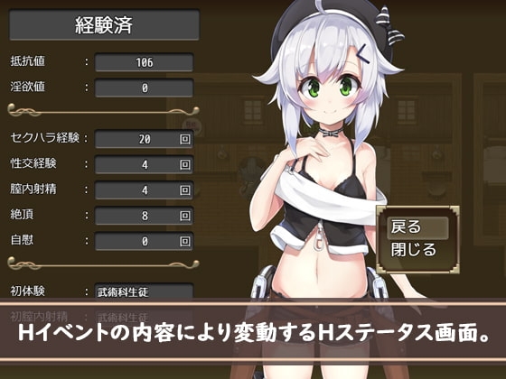 SelobusFantasy [ラストロジー] | DLsite 同人 - R18